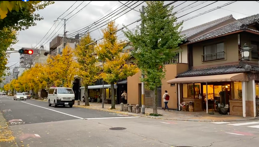 京都漫遊