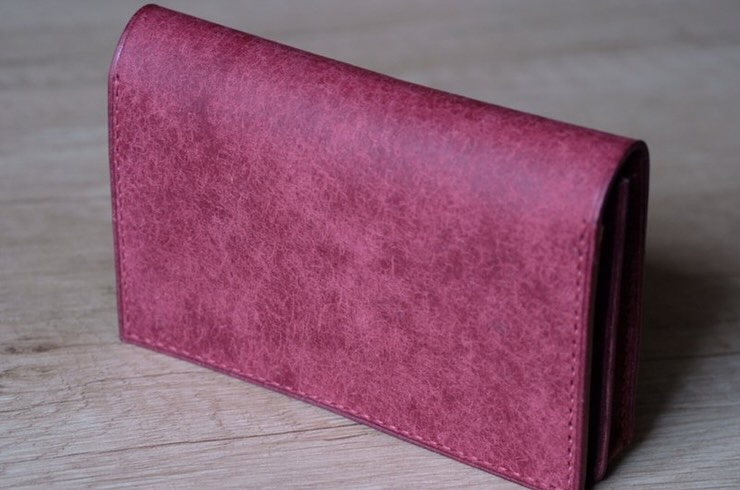 客戶訂製_雙層名片夾