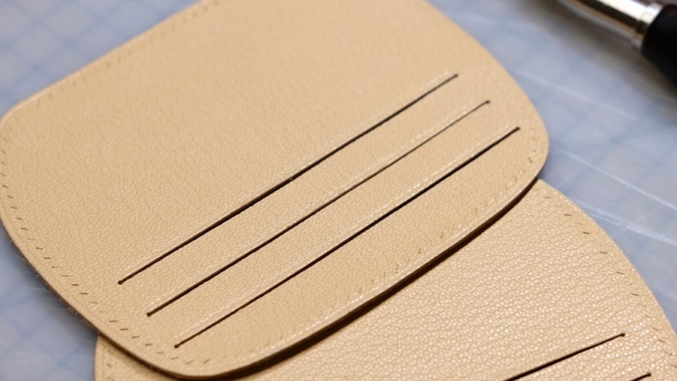 客戶訂製_天溝六卡夾